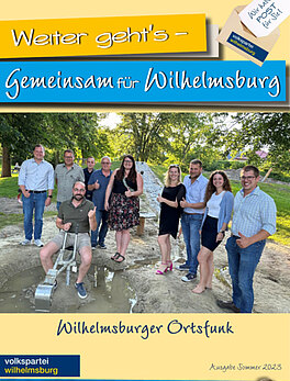 Wilhelmsburger Ortsfunk September 2023