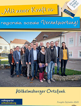 Wilhelmsburger Ortsfunk September 2020